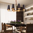 Loft Industry Modern - Josephine Chandelier